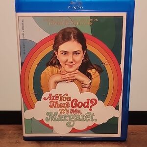 Are You There God? It's Me, Margaret Blu-ray